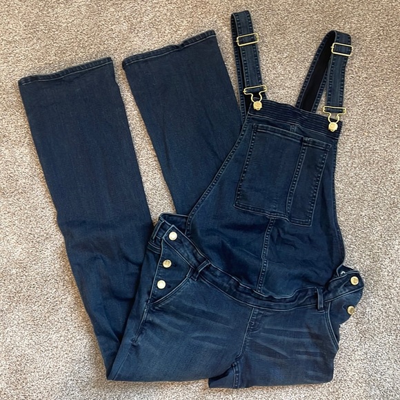 H&M Denim - Maternity Overalls